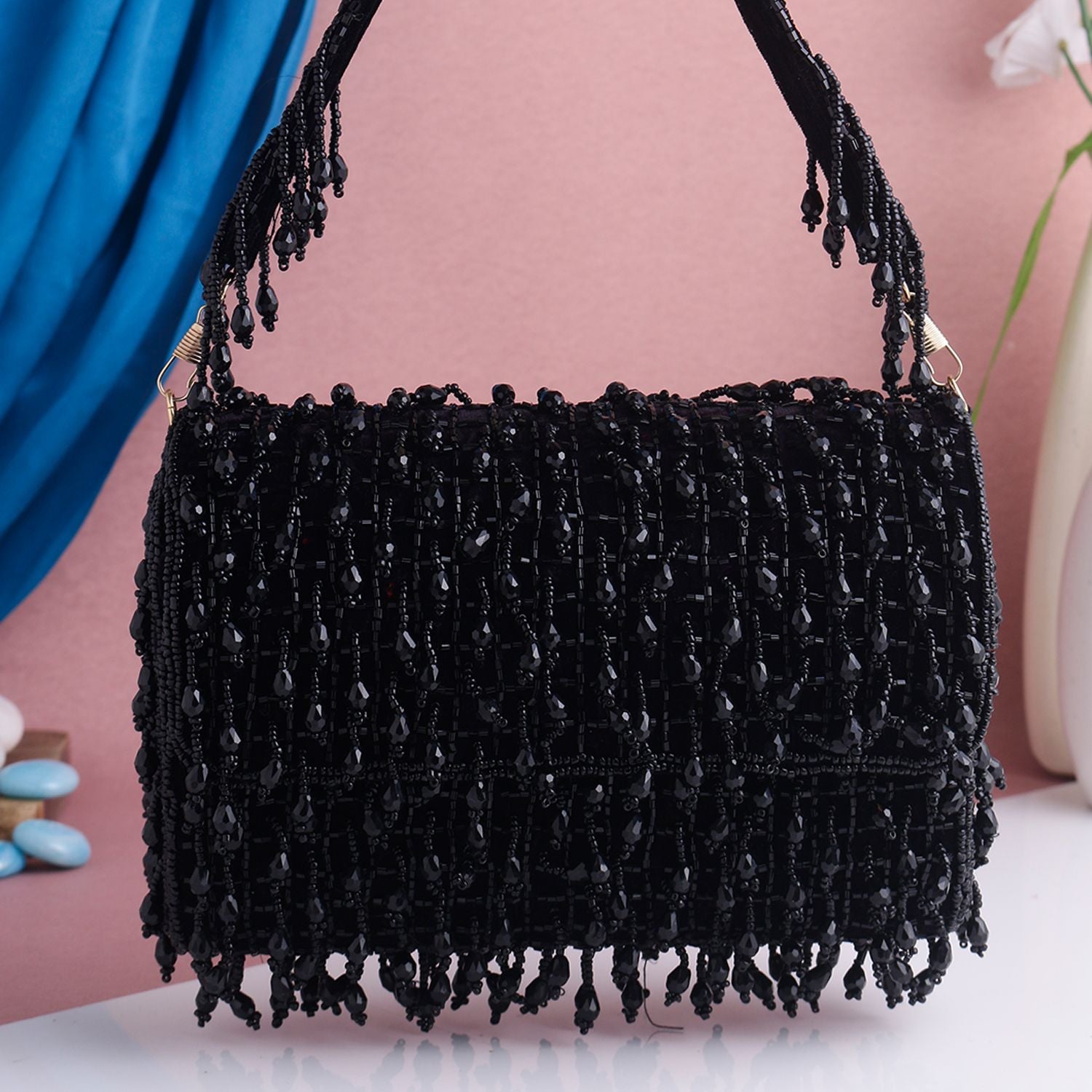 Swisni Flap Bags - SWIS-953 - Detail View 7