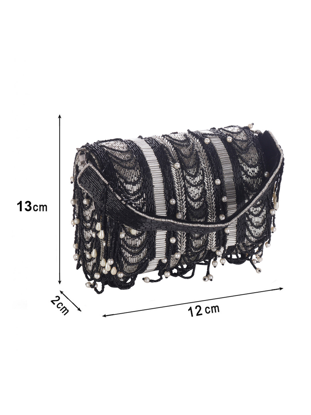 Swisni Flap Bags - SWIS-955 - Detail View 14