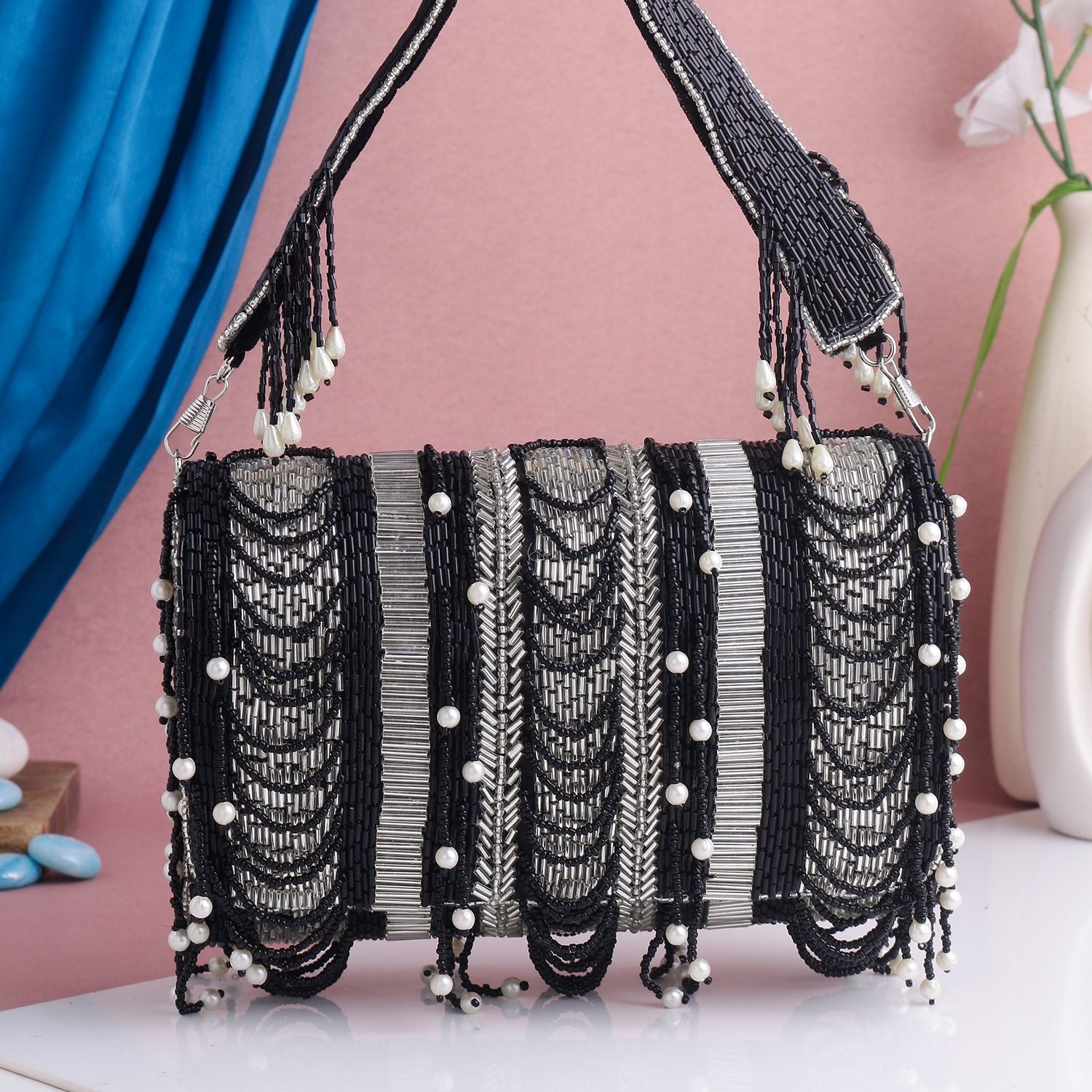 Swisni Flap Bags - SWIS-955 - Detail View 7