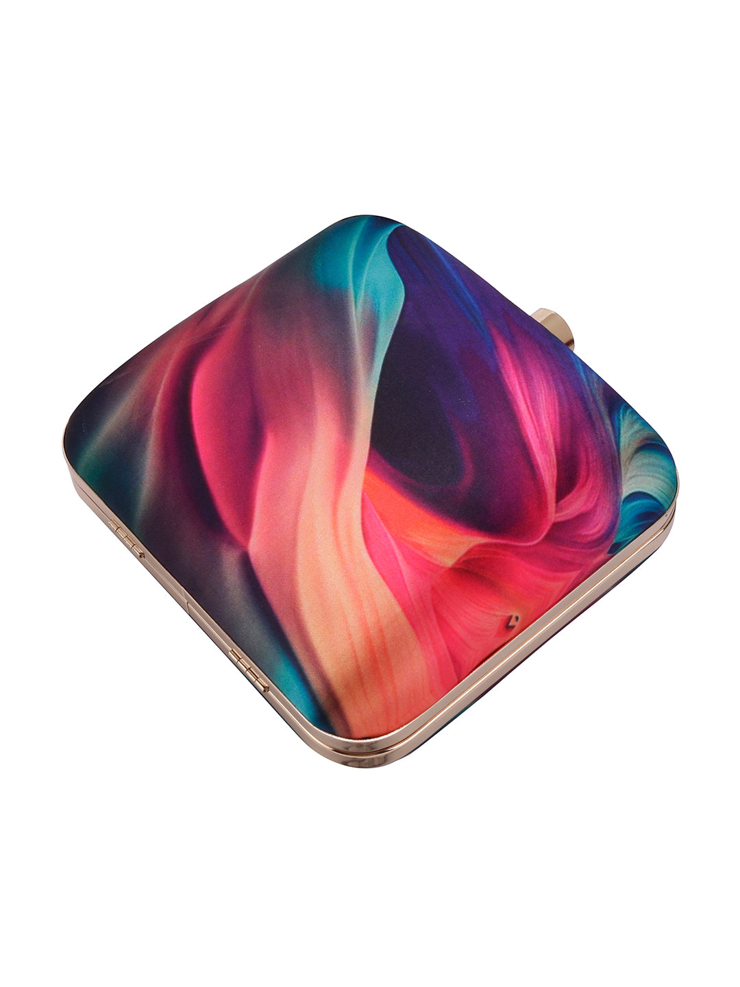 Swisni Printed Clutches - SWIS-958 - Detail View 12