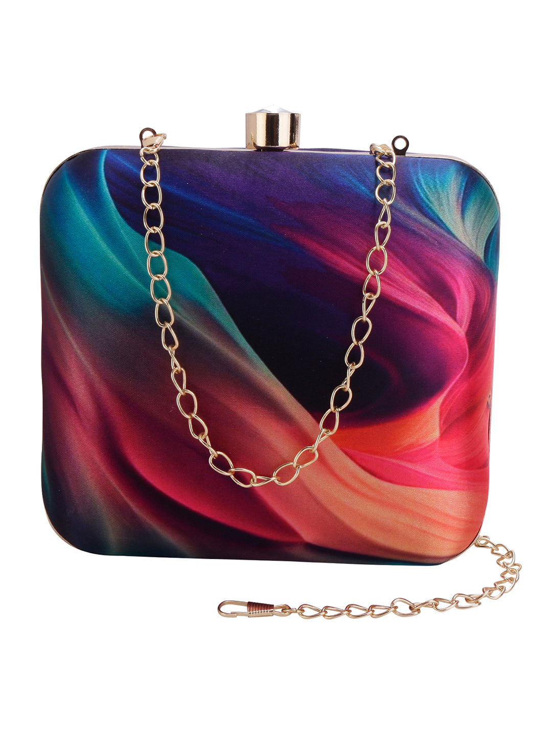 Swisni Printed Clutches - SWIS-958 - Detail View 13
