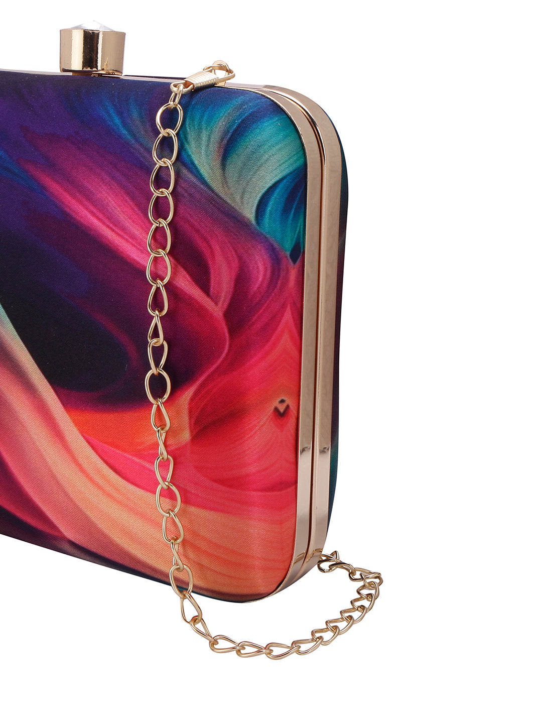 Swisni Printed Clutches - SWIS-958 - Detail View 14