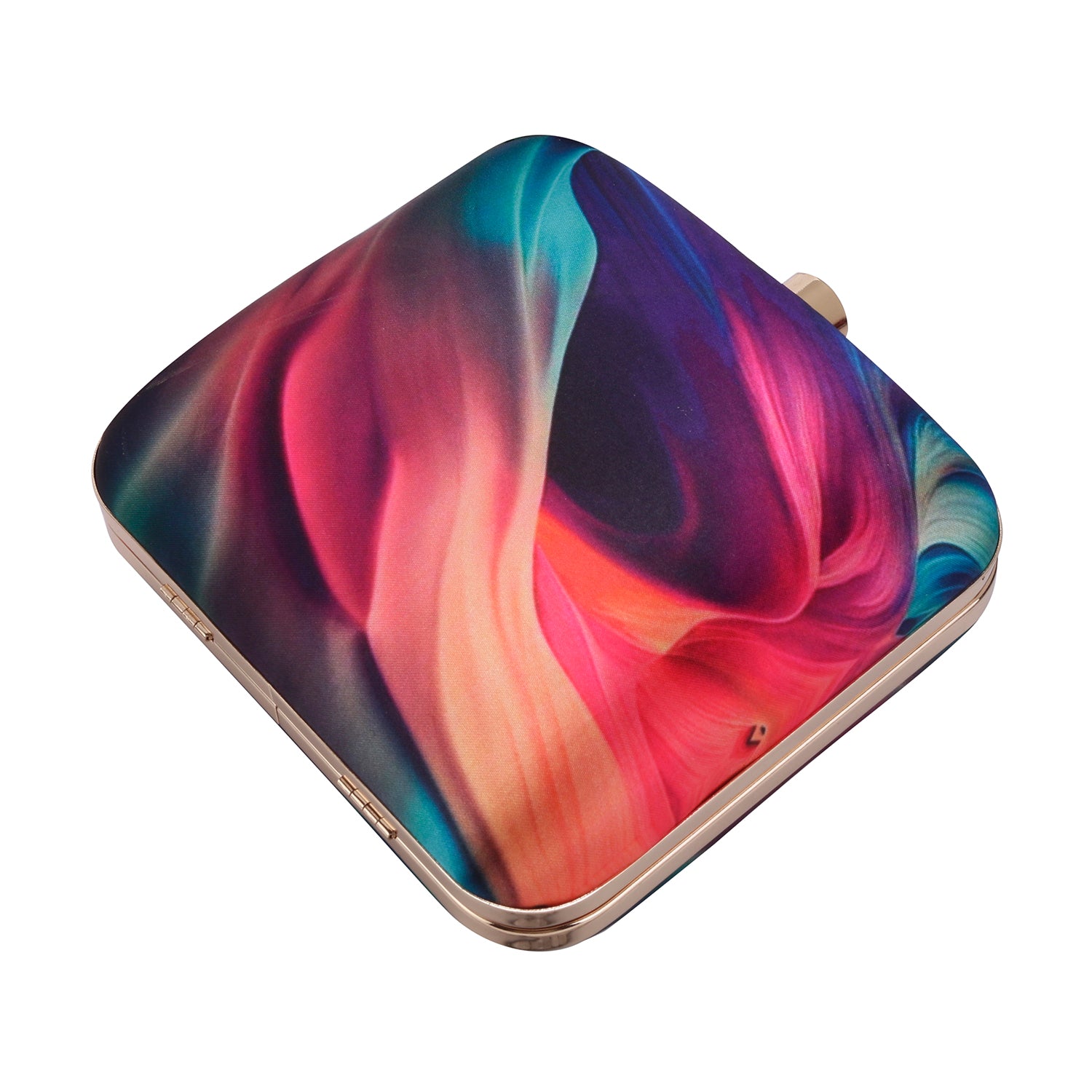 Swisni Printed Clutches - SWIS-958 - Detail View 4
