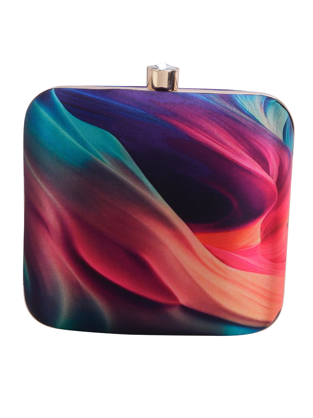 Swisni Printed Clutches - SWIS-958 - Detail View 9