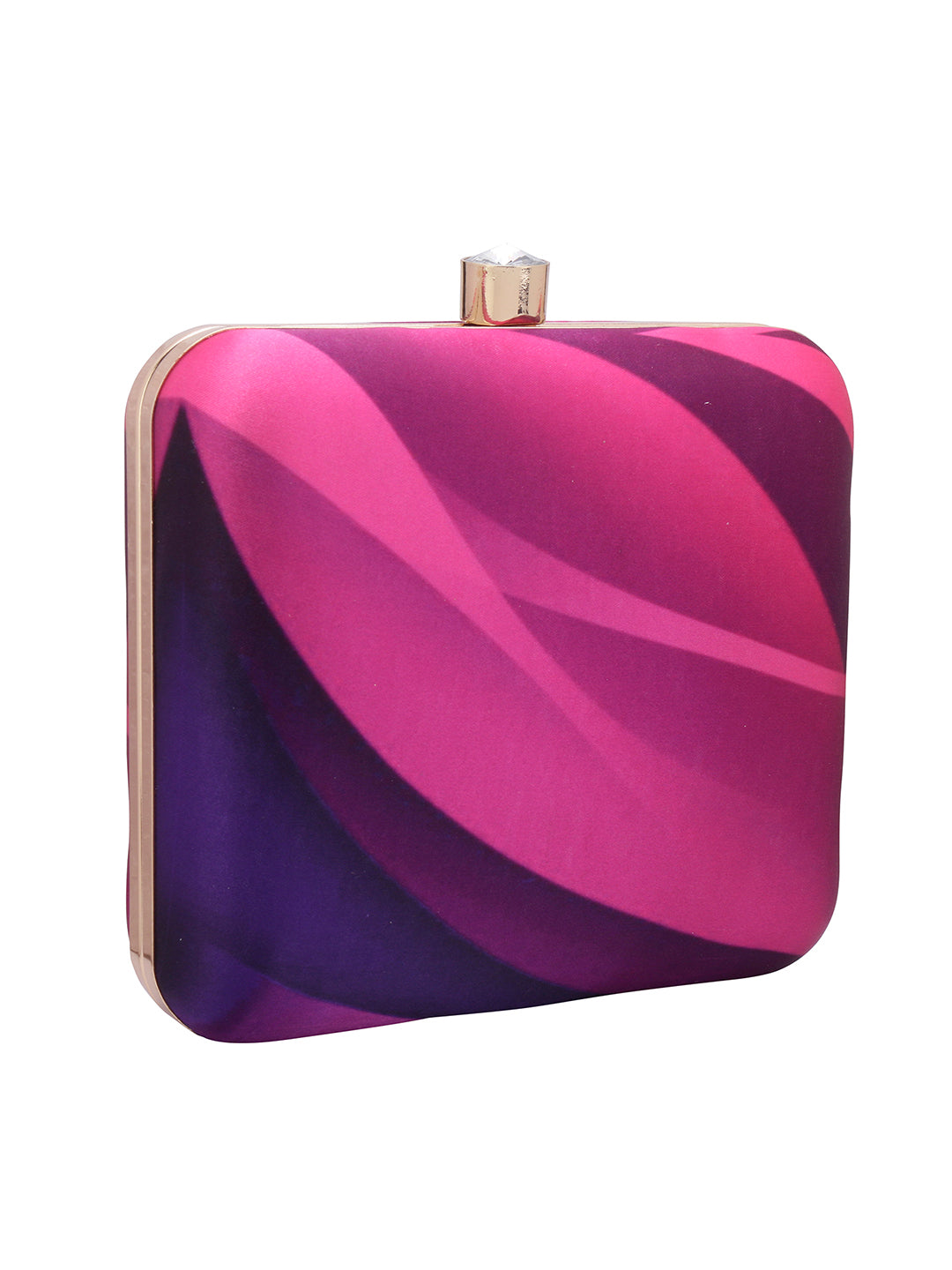 Swisni Printed Clutches - SWIS-959 - Detail View 10