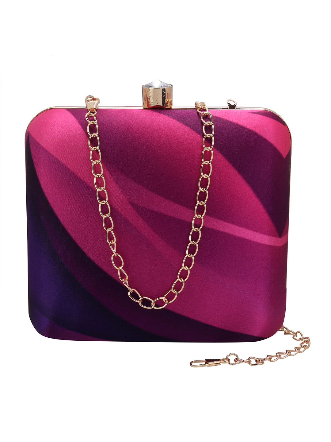 Swisni Printed Clutches - SWIS-959 - Detail View 13