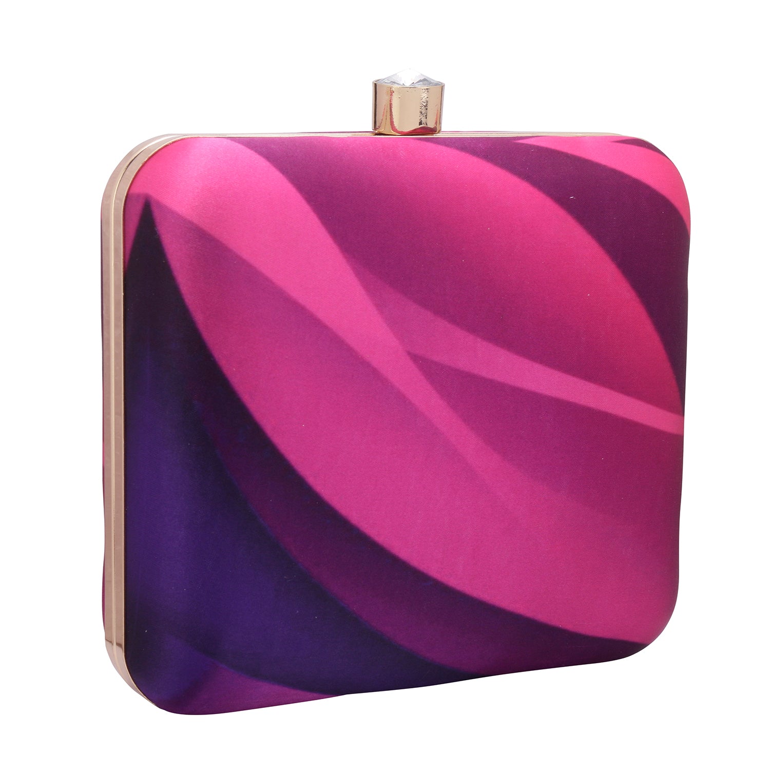 Swisni Printed Clutches - SWIS-959 - Detail View 6