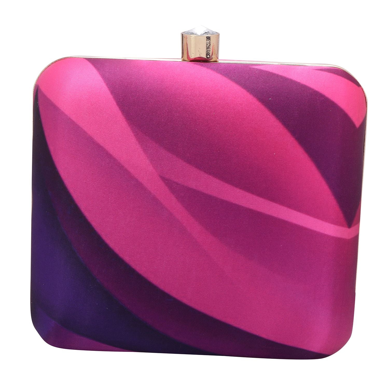 Swisni Printed Clutches - SWIS-959 - Detail View 7