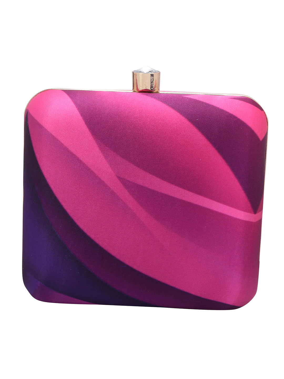 Swisni Printed Clutches - SWIS-959 - Detail View 9