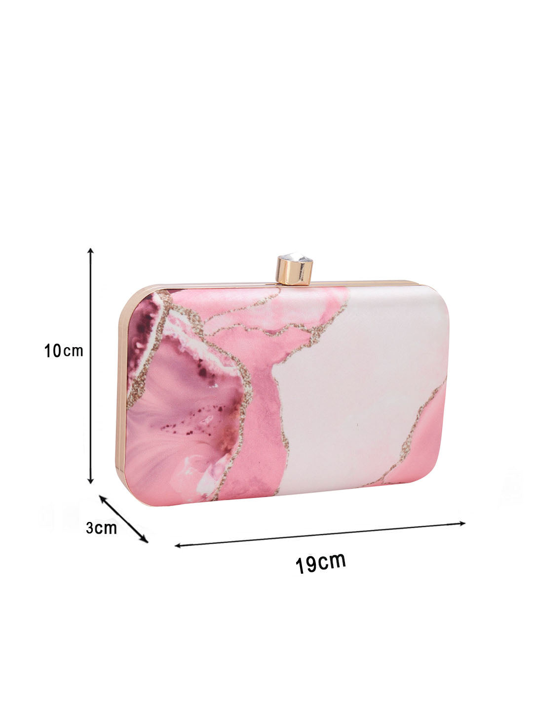 Swisni Printed Clutches - SWIS-960 - Detail View 16