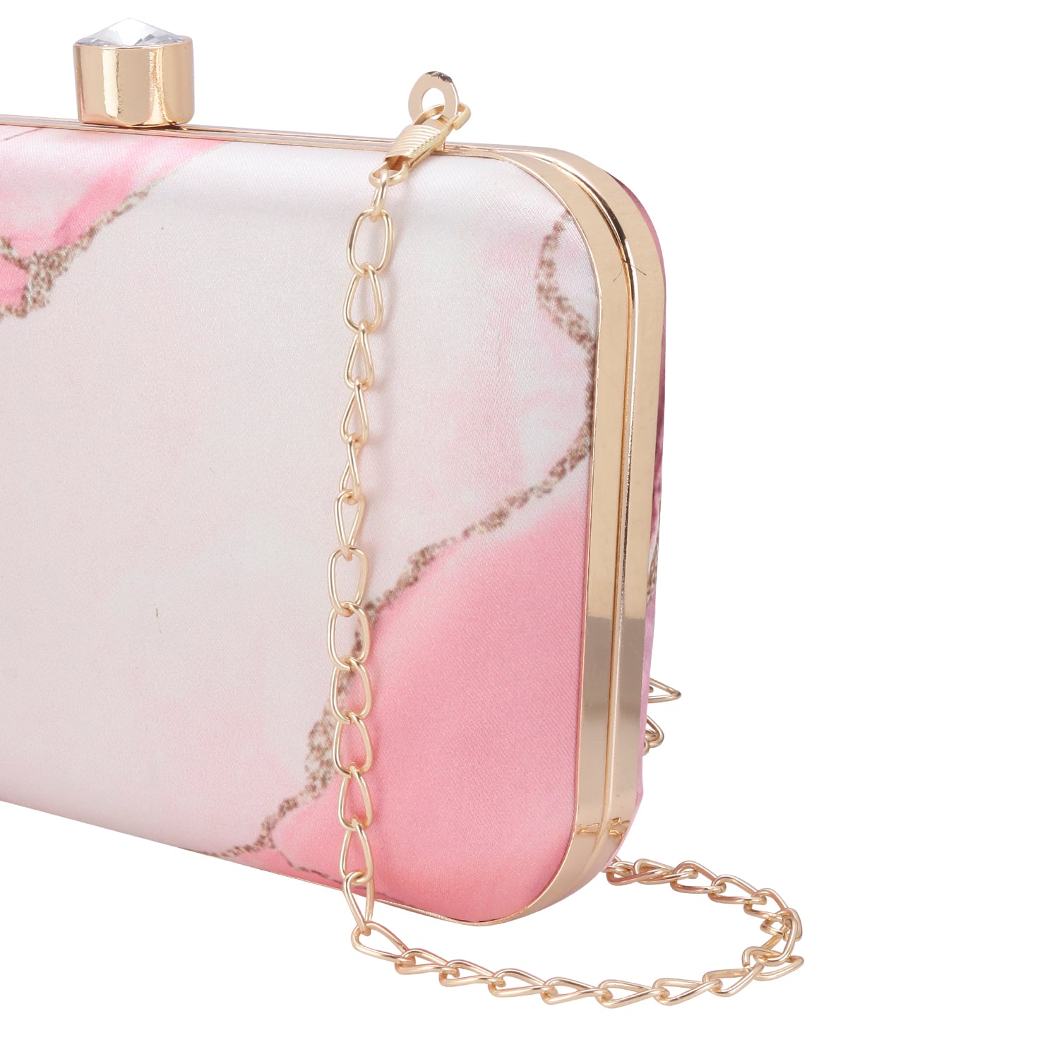 Swisni Printed Clutches - SWIS-960 - Detail View 2