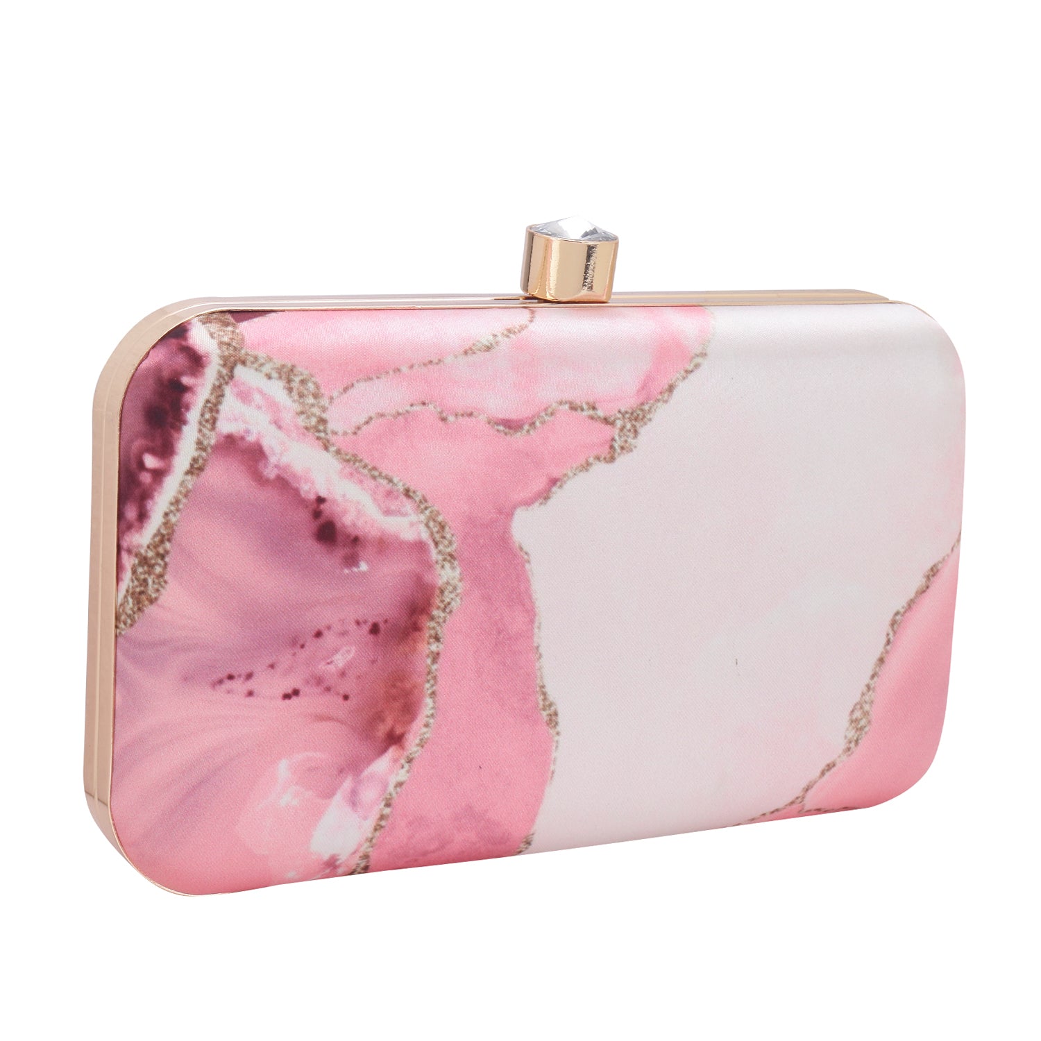 Swisni Printed Clutches - SWIS-960 - Detail View 6