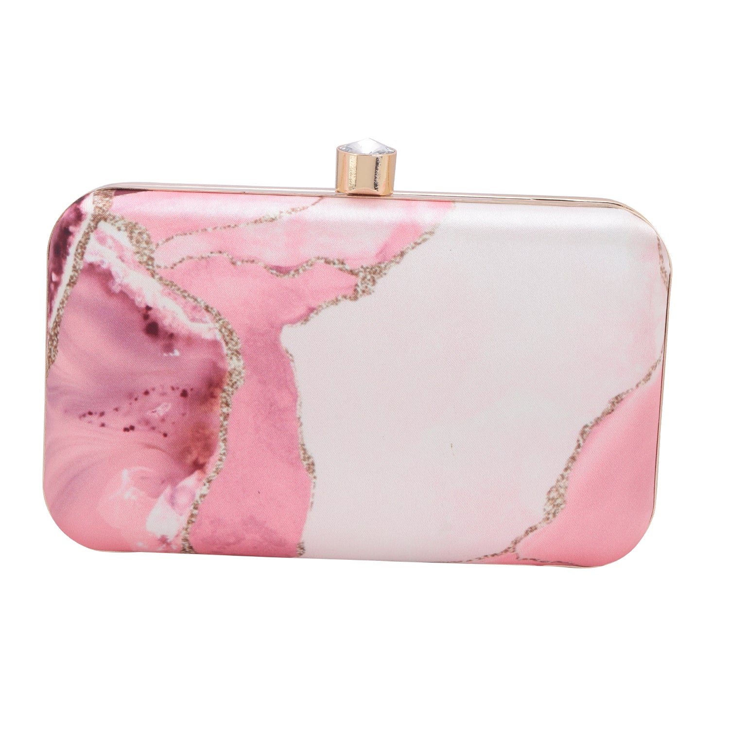 Swisni Printed Clutches - SWIS-960 - Detail View 7