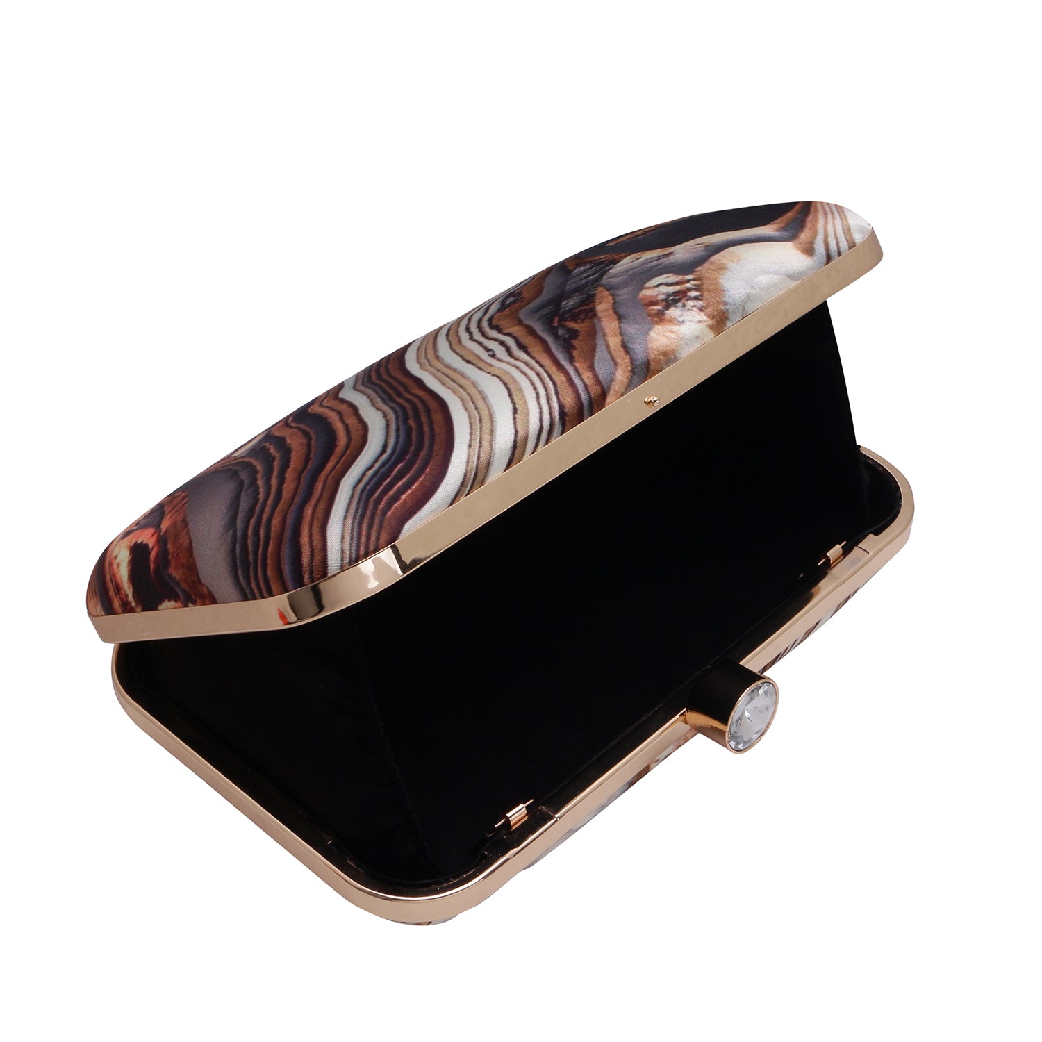 Swisni Printed Clutches - SWIS-961 - Creative View