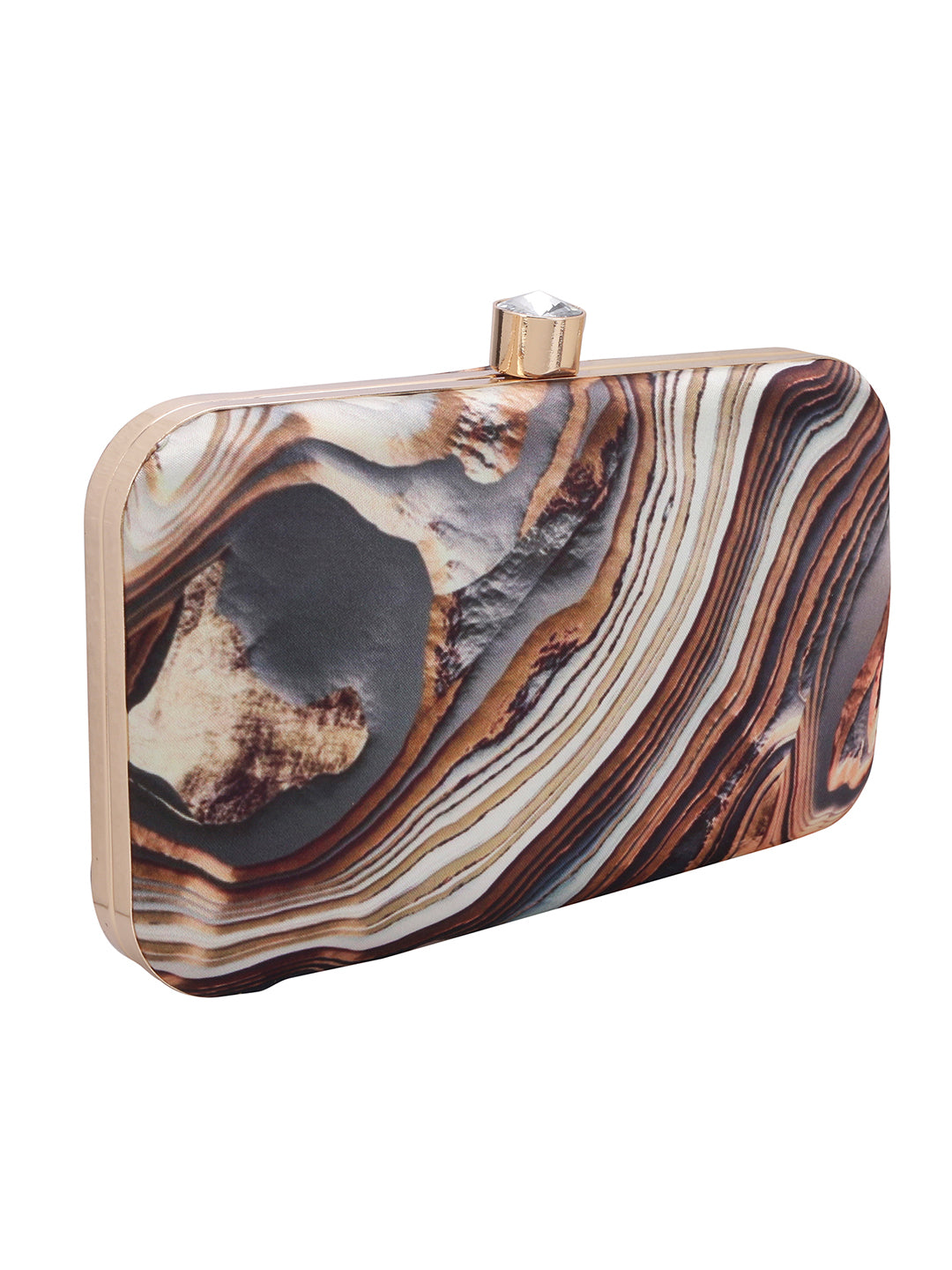 Swisni Printed Clutches - SWIS-961 - Detail View 10