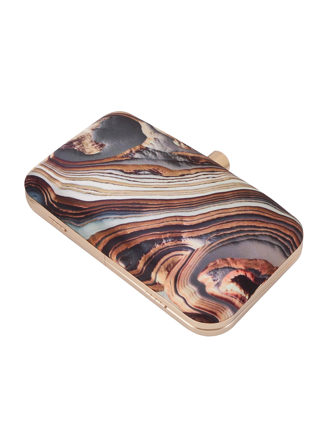 Swisni Printed Clutches - SWIS-961 - Detail View 12