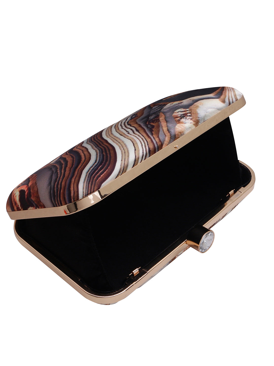 Swisni Printed Clutches - SWIS-961 - Detail View 15
