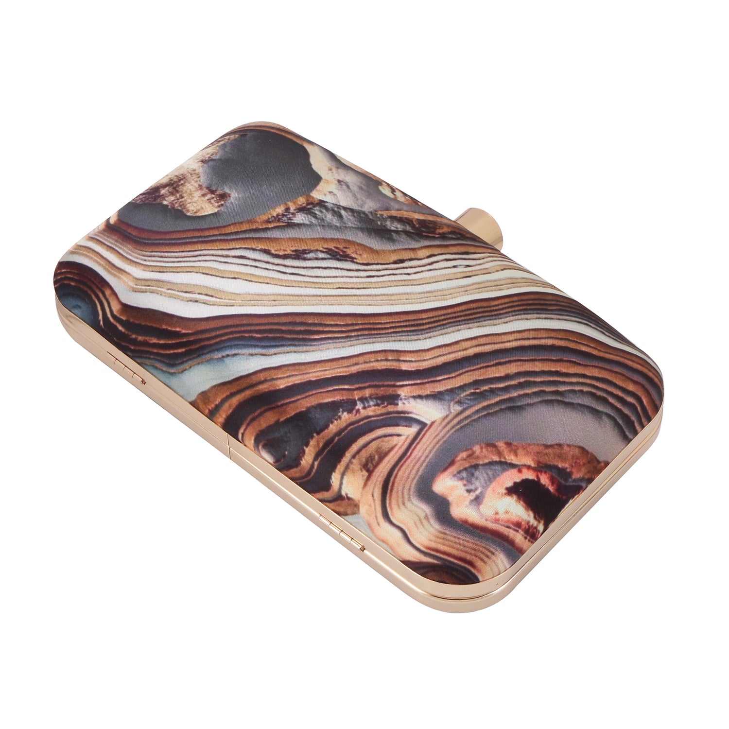 Swisni Printed Clutches - SWIS-961 - Detail View 4