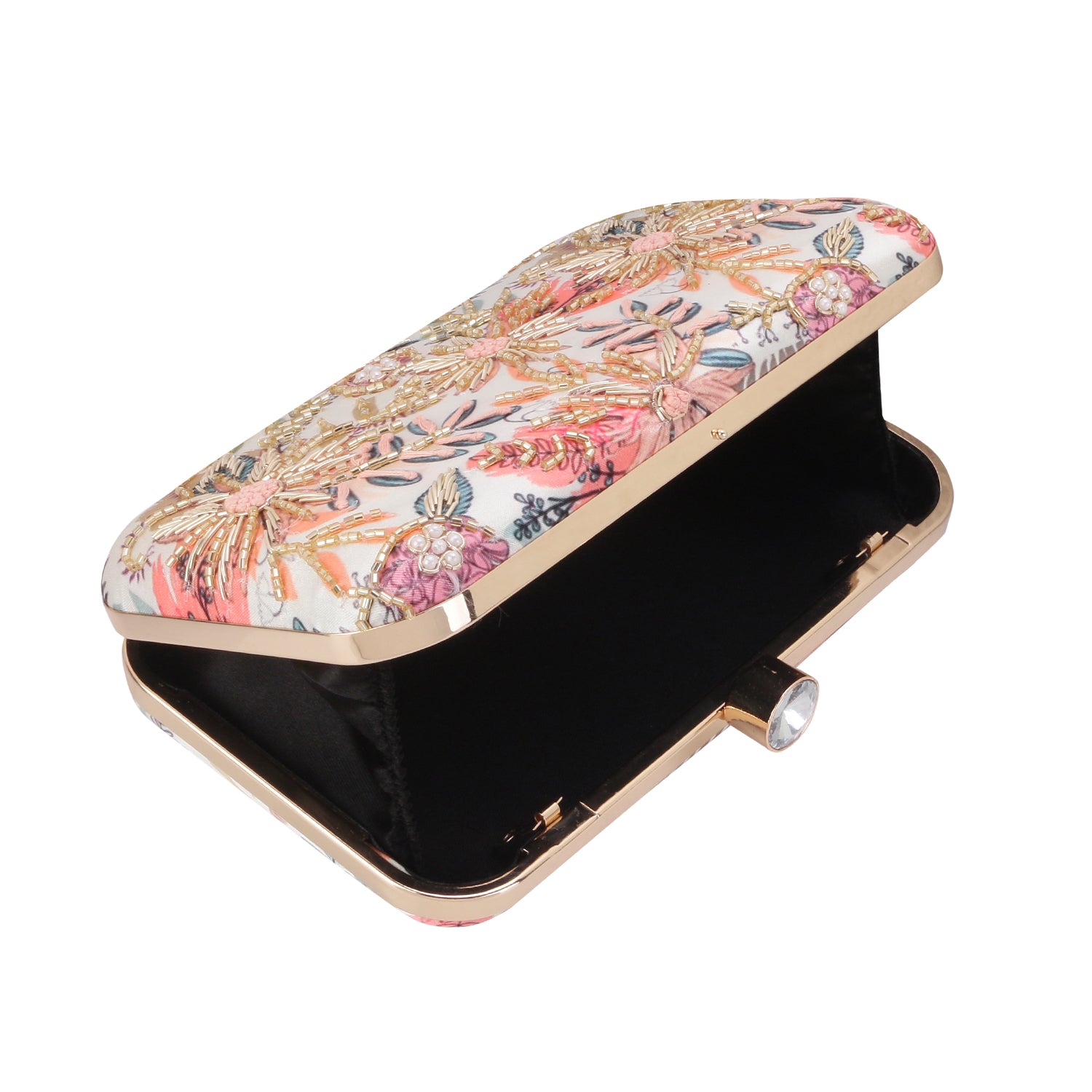 Swisni Embroidered Clutches - SWIS-962 - Creative View