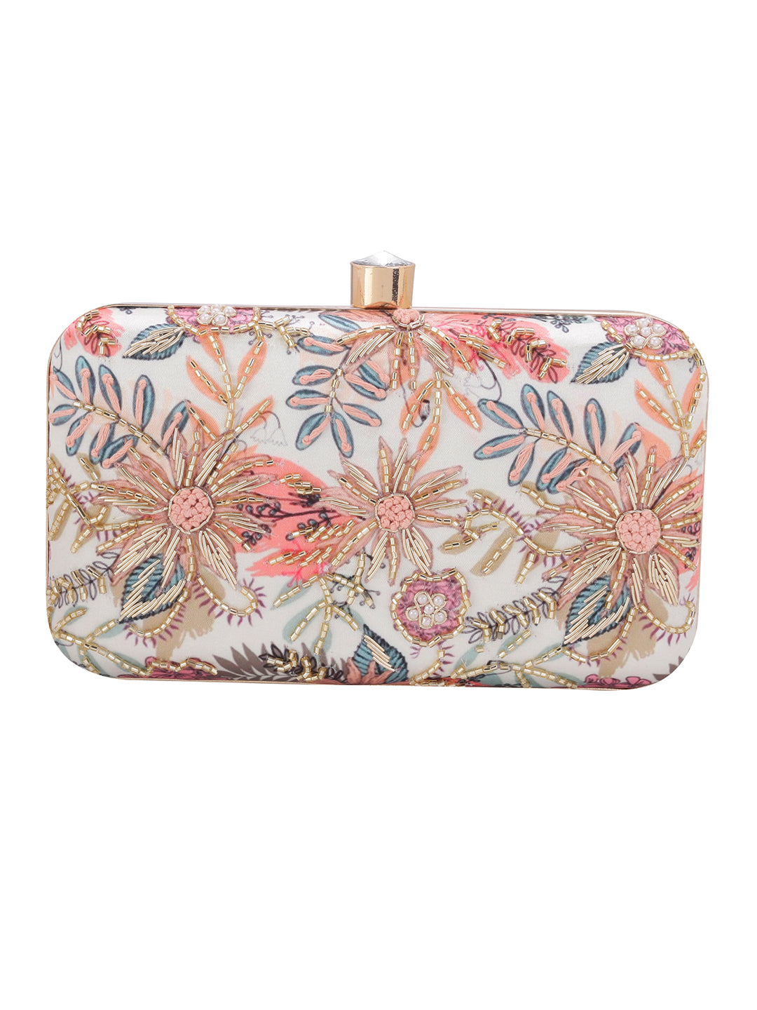 Swisni Embroidered Clutches - SWIS-962 - Detail View 10