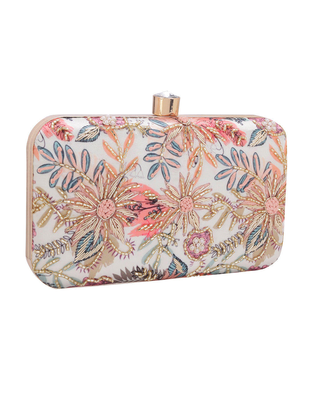 Swisni Embroidered Clutches - SWIS-962 - Detail View 11