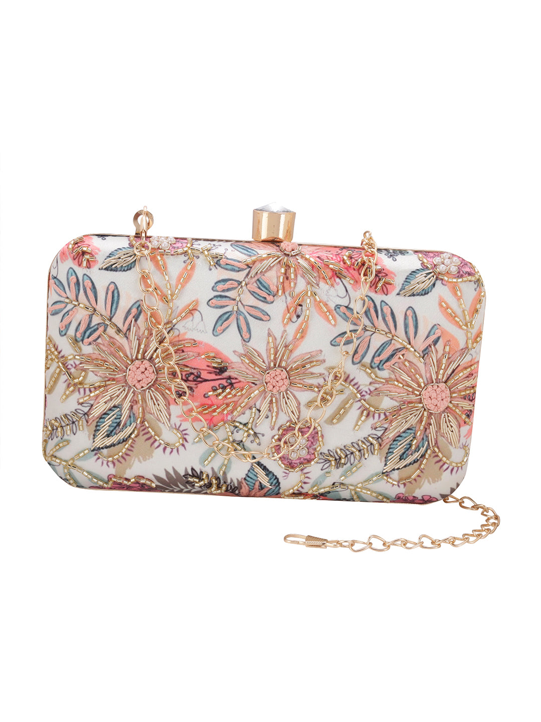 Swisni Embroidered Clutches - SWIS-962 - Detail View 13