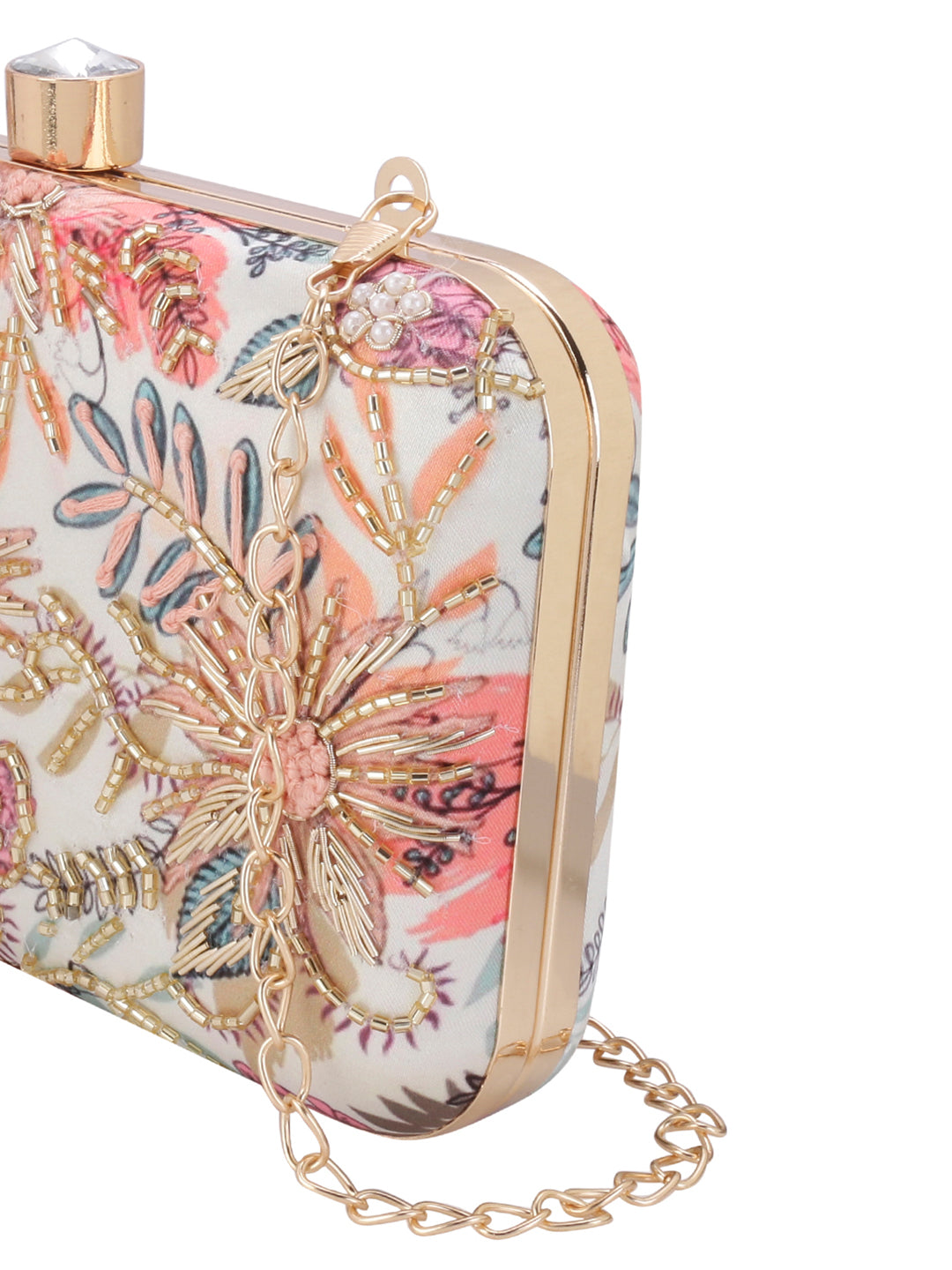 Swisni Embroidered Clutches - SWIS-962 - Detail View 14