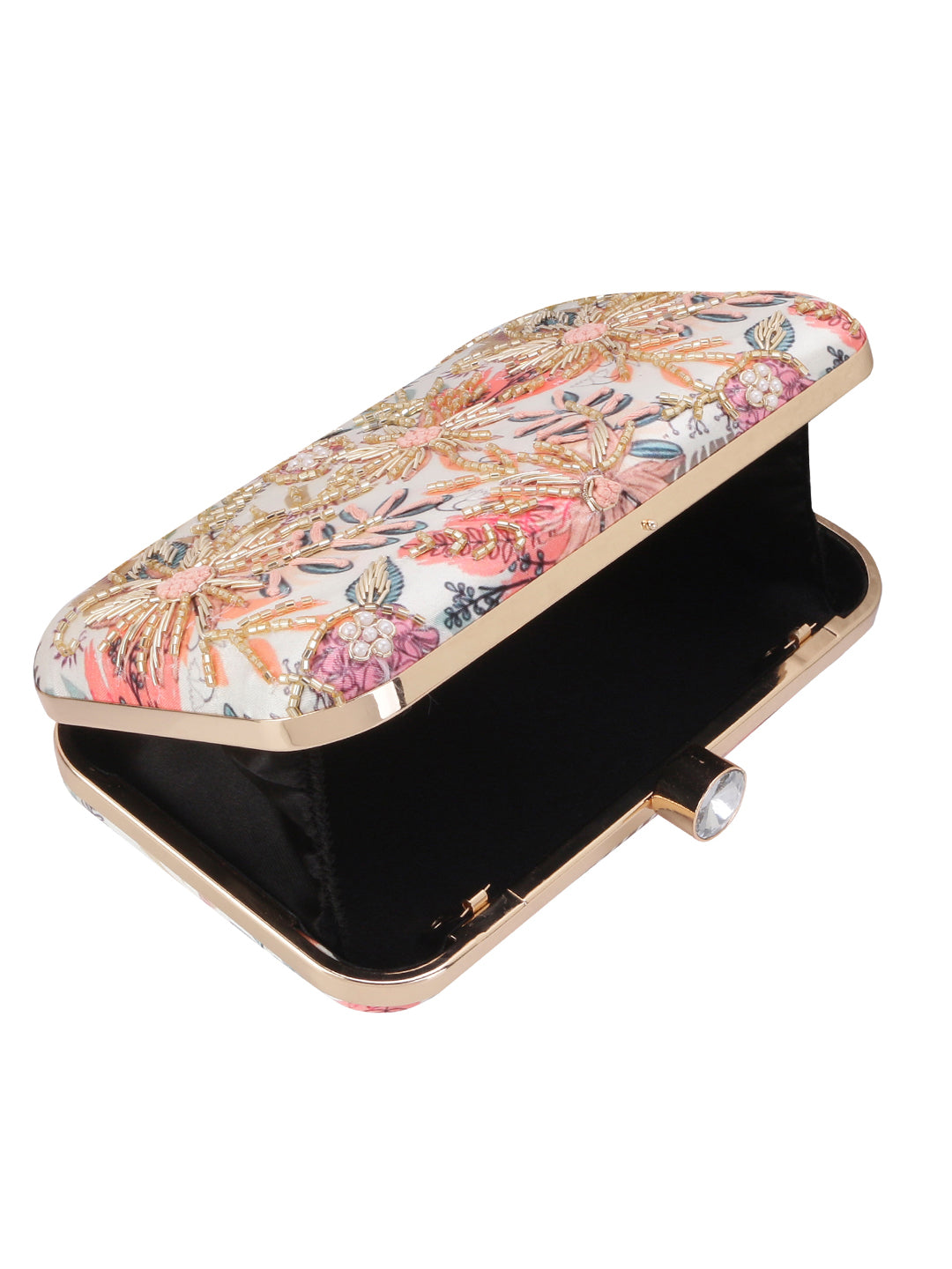 Swisni Embroidered Clutches - SWIS-962 - Detail View 15