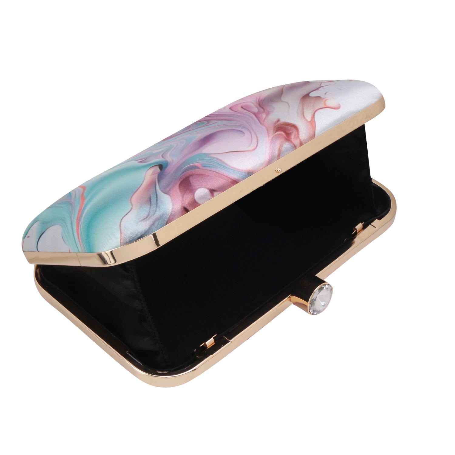Swisni Printed Clutches - SWIS-963 - Creative View