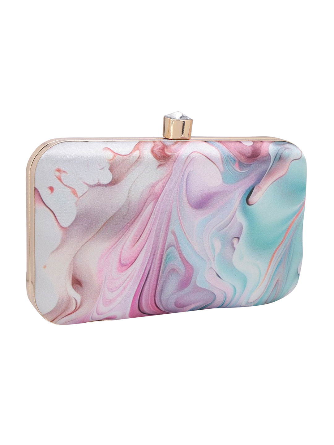 Swisni Printed Clutches - SWIS-963 - Detail View 10