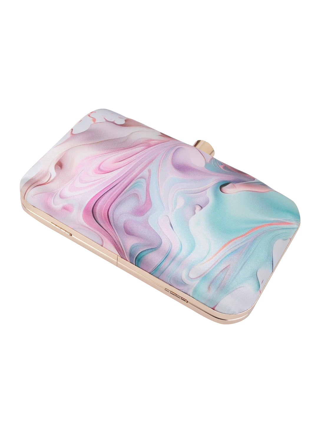 Swisni Printed Clutches - SWIS-963 - Detail View 12