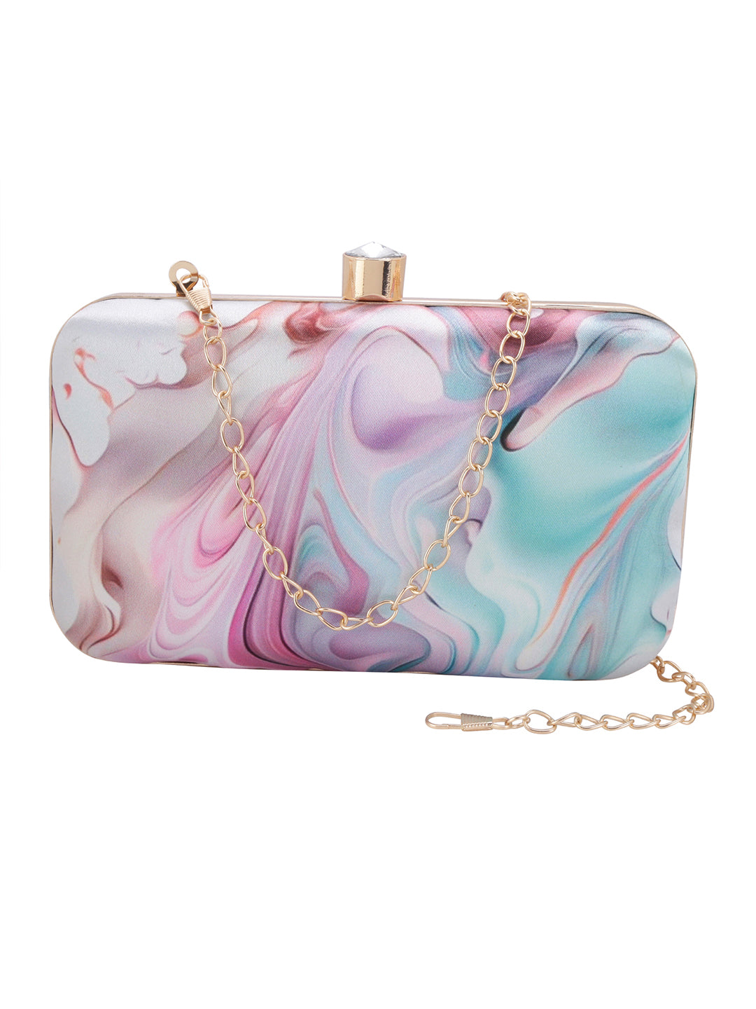 Swisni Printed Clutches - SWIS-963 - Detail View 13