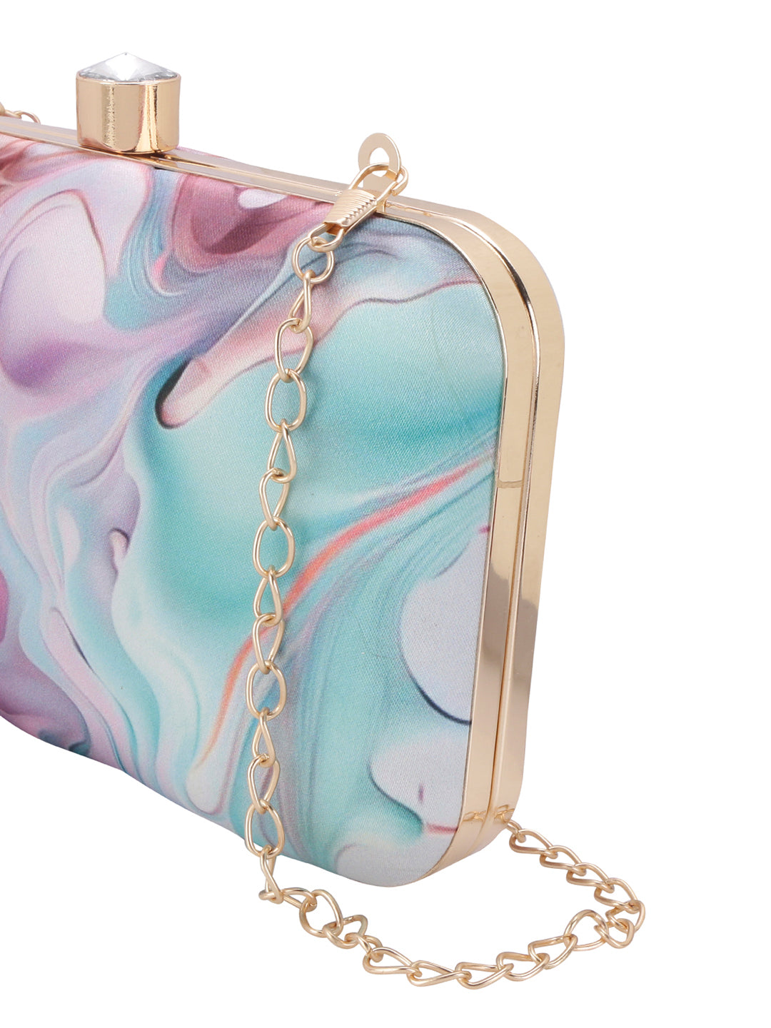 Swisni Printed Clutches - SWIS-963 - Detail View 14