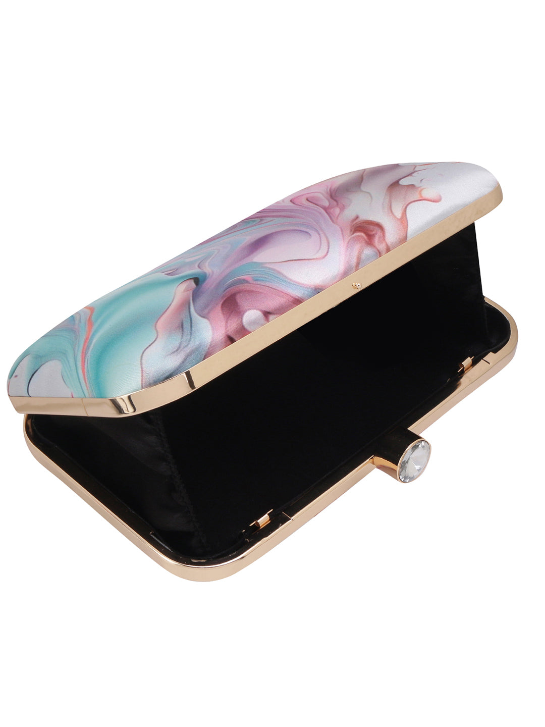 Swisni Printed Clutches - SWIS-963 - Detail View 15