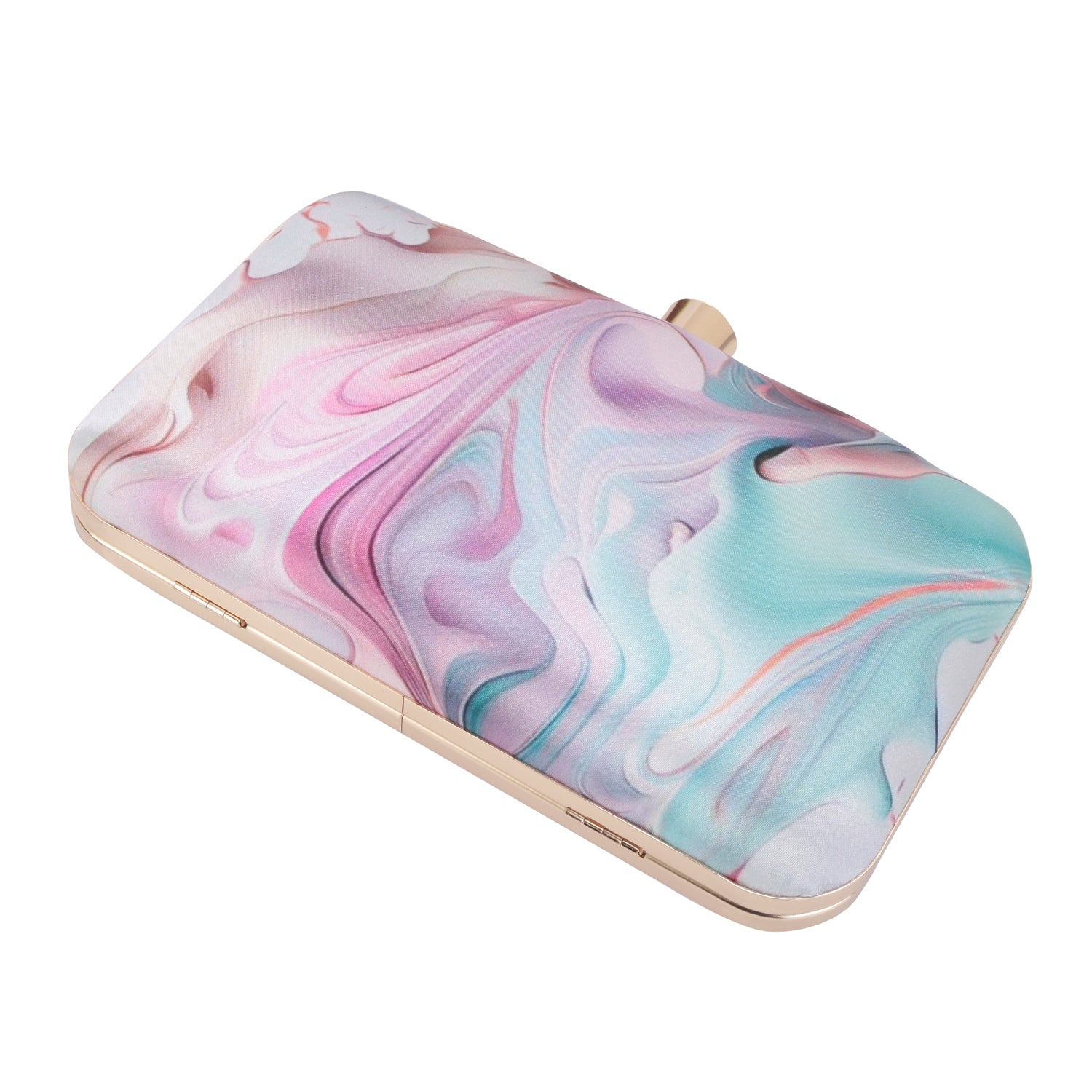Swisni Printed Clutches - SWIS-963 - Detail View 4