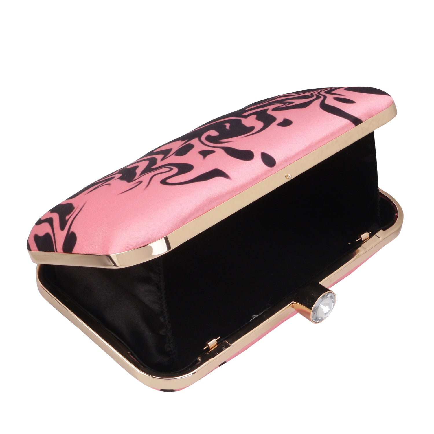 Swisni Printed Clutches - SWIS-964 - Creative View