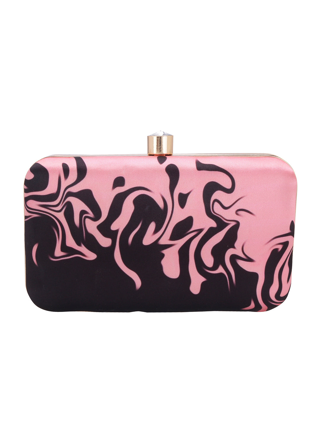 Swisni Printed Clutches - SWIS-964 - Detail View 10