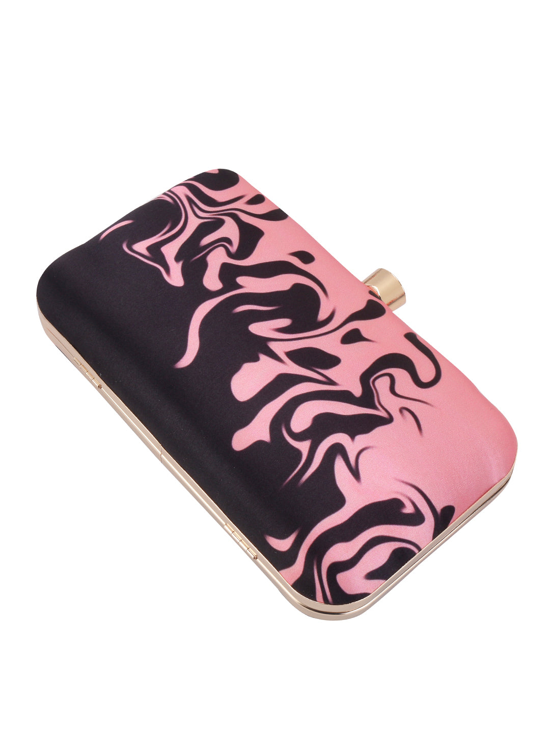 Swisni Printed Clutches - SWIS-964 - Detail View 12