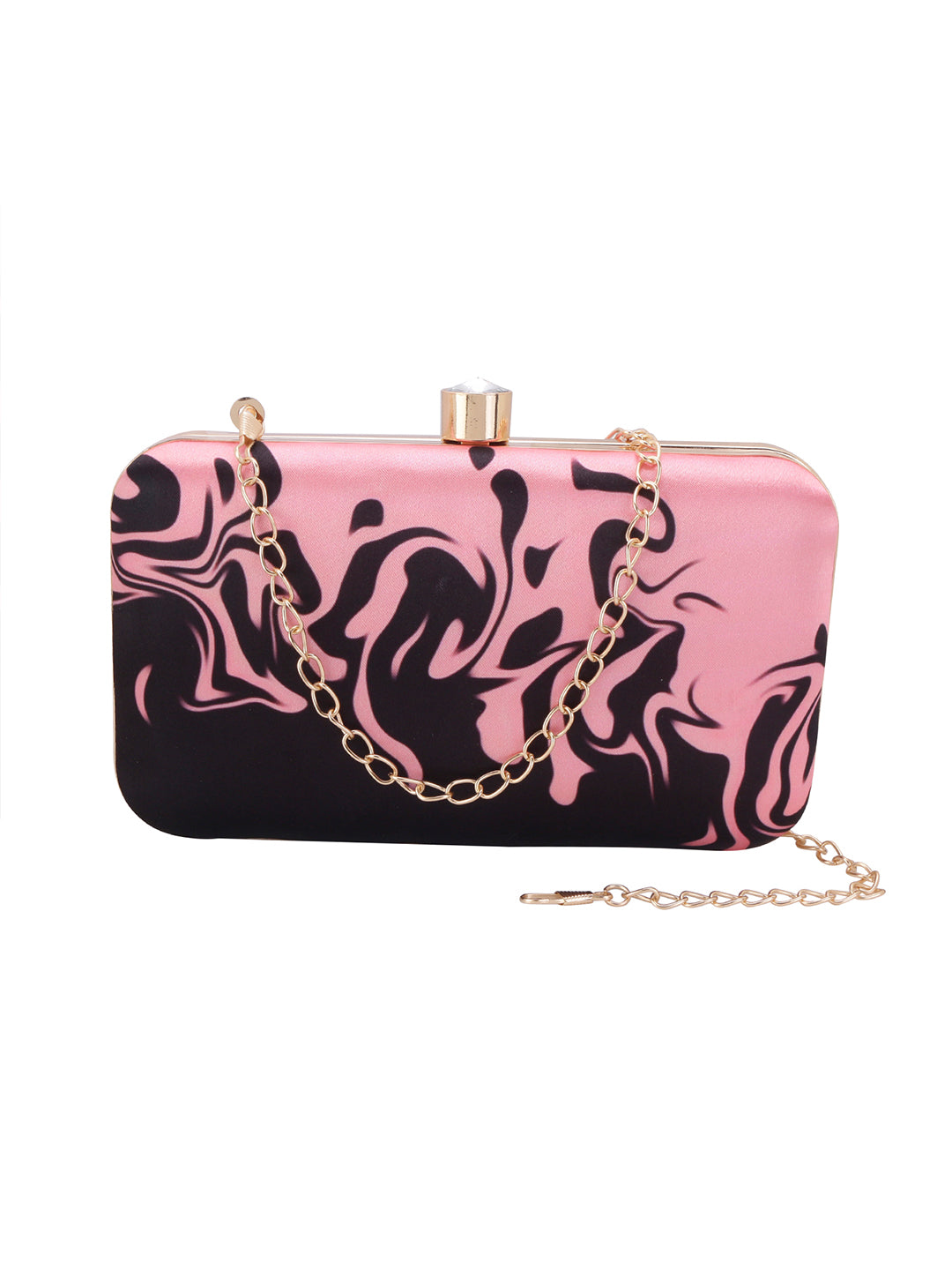Swisni Printed Clutches - SWIS-964 - Detail View 13