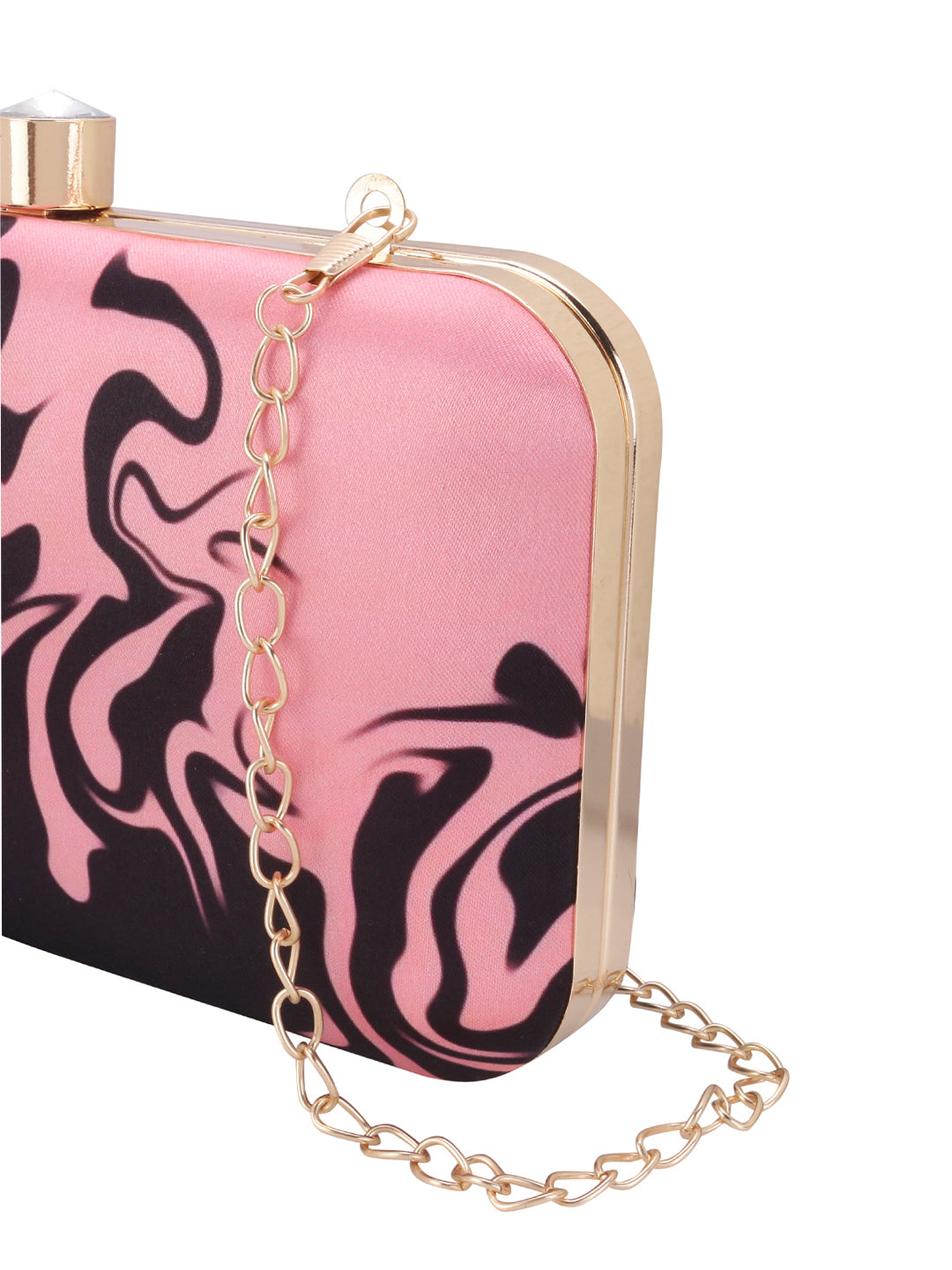 Swisni Printed Clutches - SWIS-964 - Detail View 14