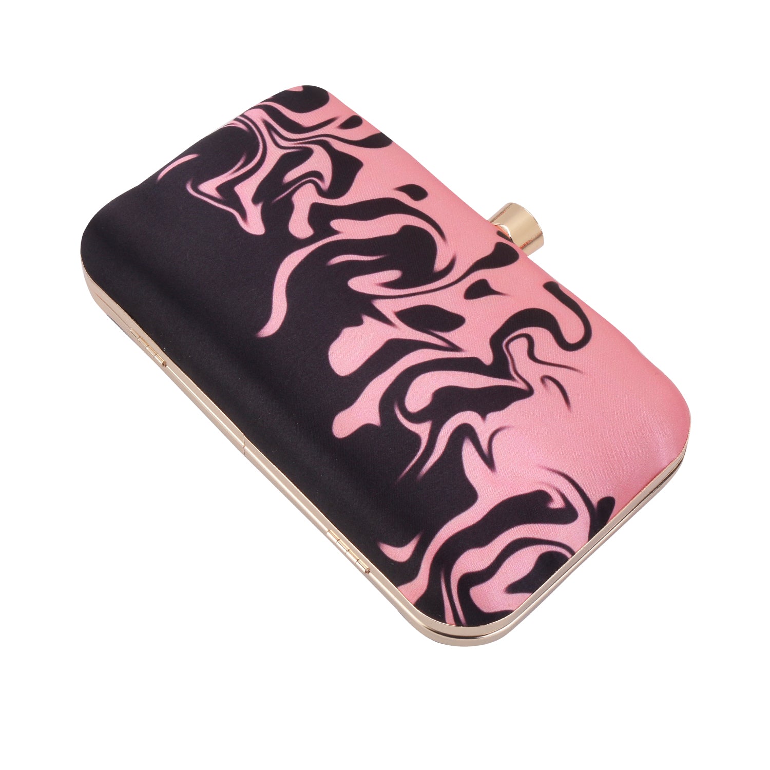 Swisni Printed Clutches - SWIS-964 - Detail View 4