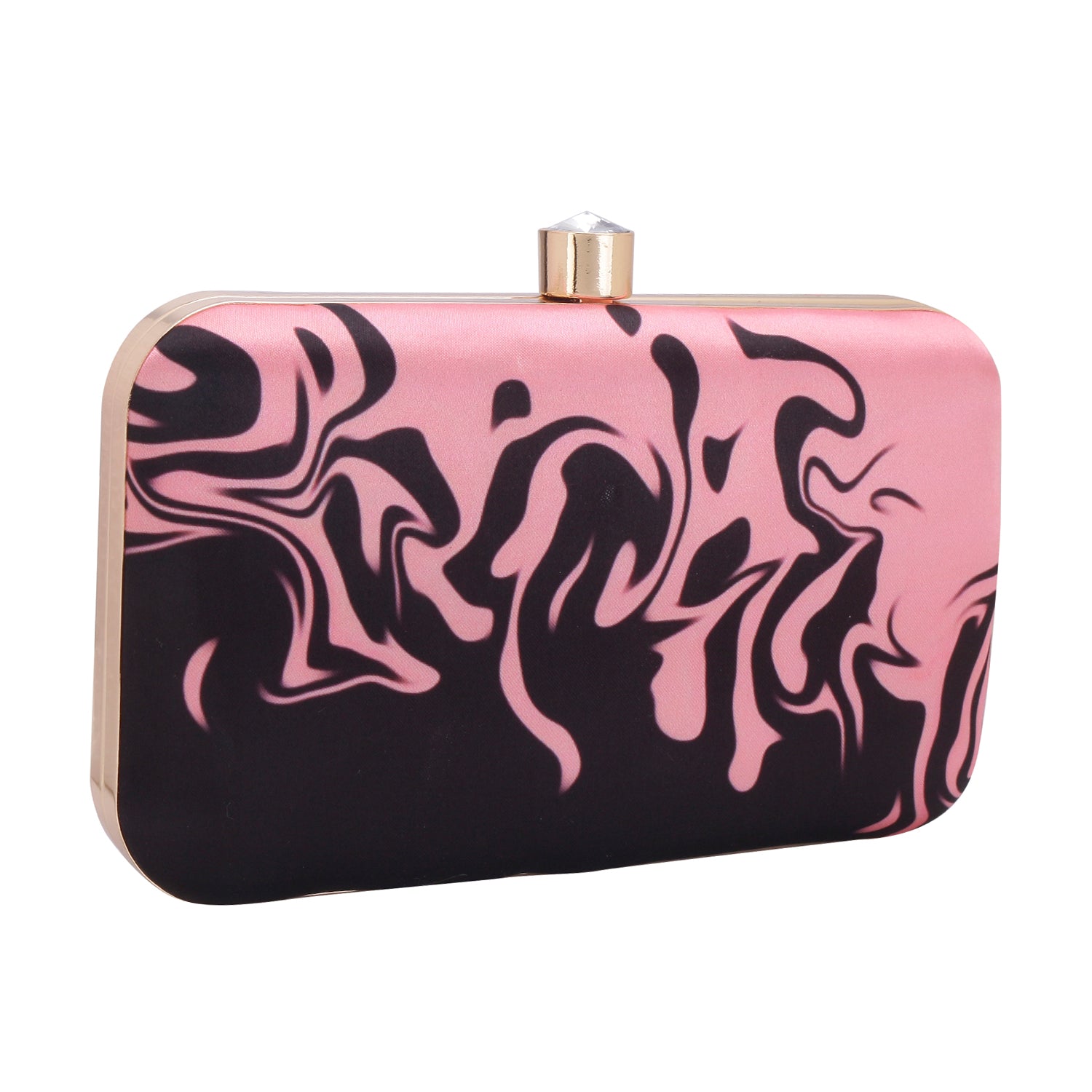 Swisni Printed Clutches - SWIS-964 - Detail View 6