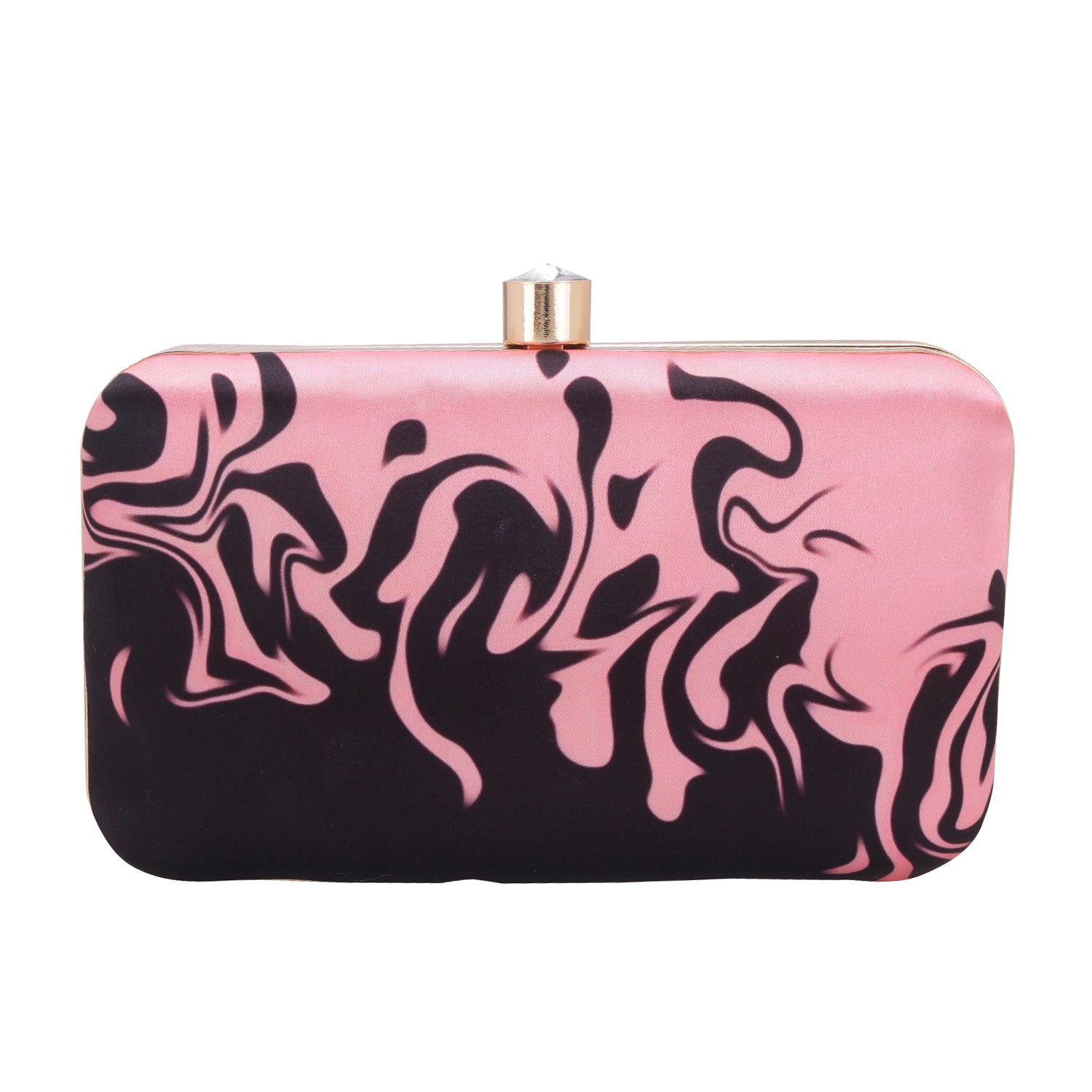 Swisni Printed Clutches - SWIS-964 - Detail View 7