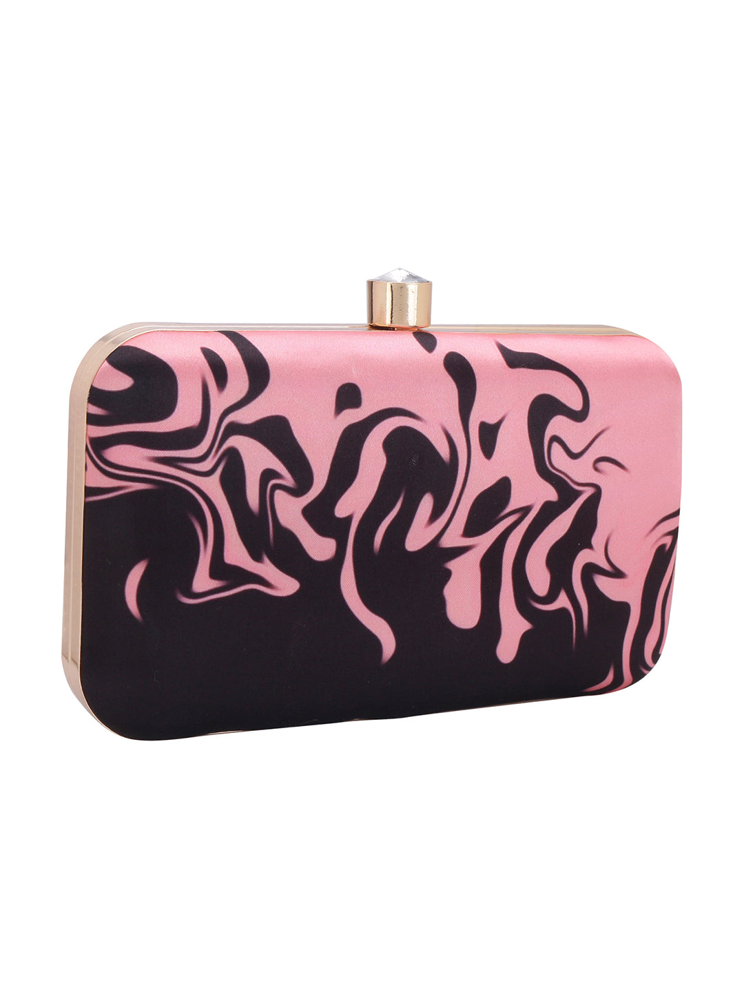 Swisni Printed Clutches - SWIS-964 - Detail View 9