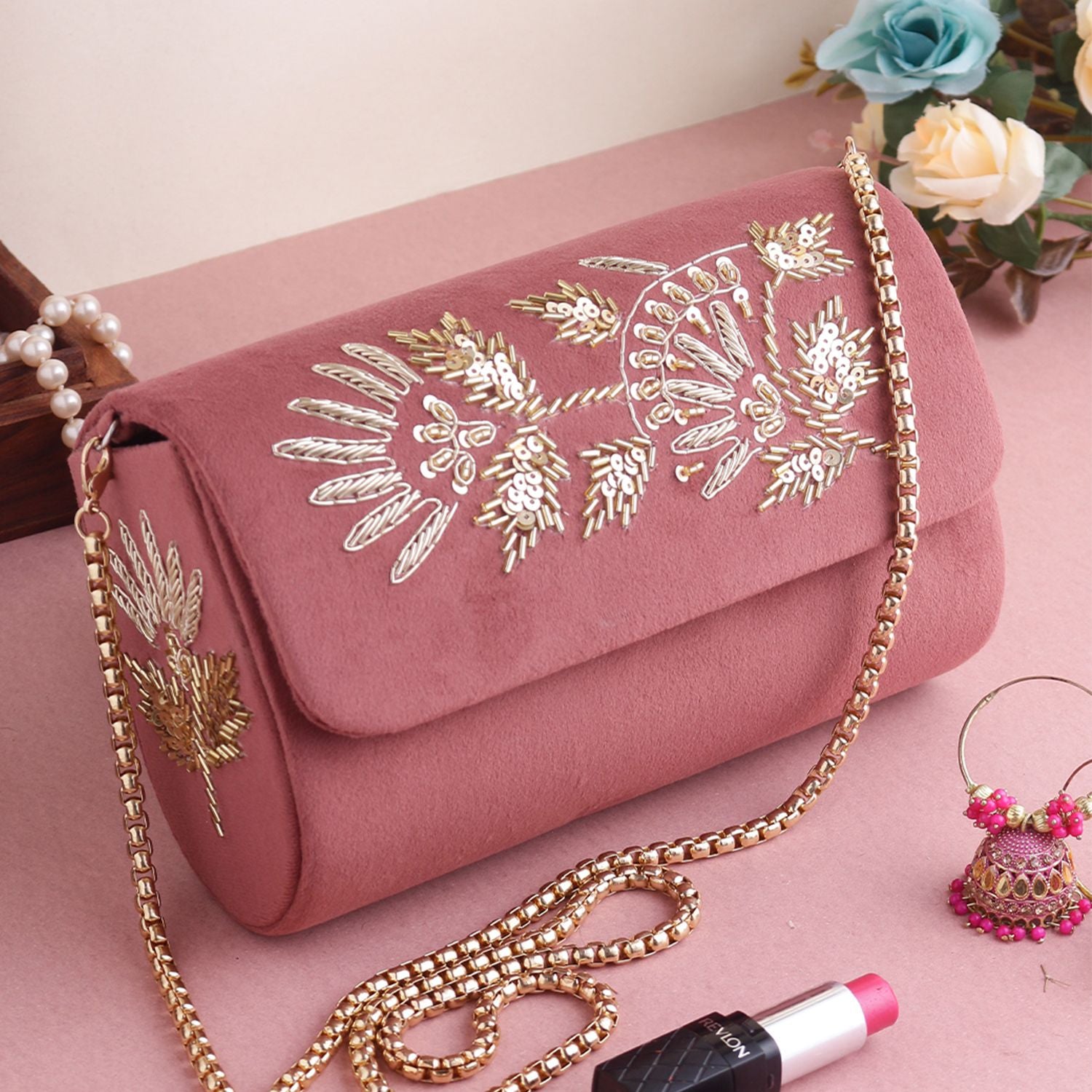 Swisni Flap Bags - SWIS-965 - Creative View