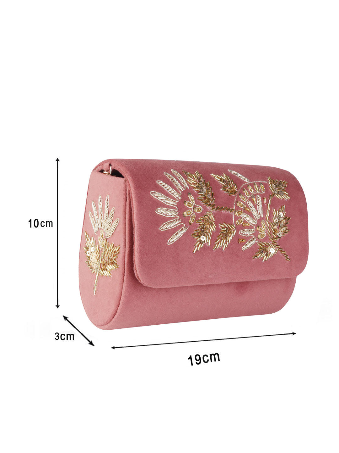 Swisni Flap Bags - SWIS-965 - Detail View 15
