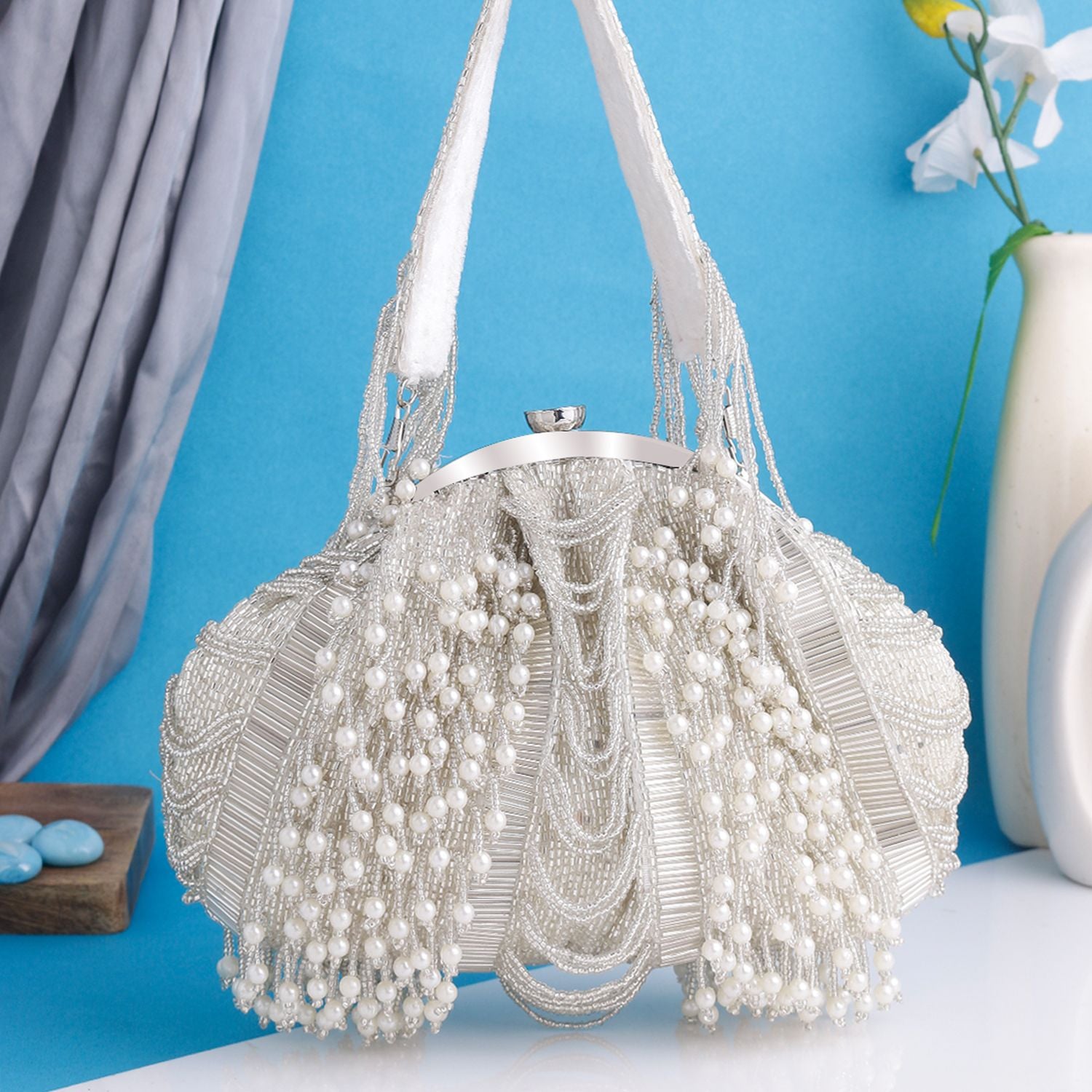 Swisni Batua Bags - SWIS-966 - Detail View 7