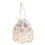 Swisni Luxury Hand-Embellished Wedding Potli Bag | SWIS-970