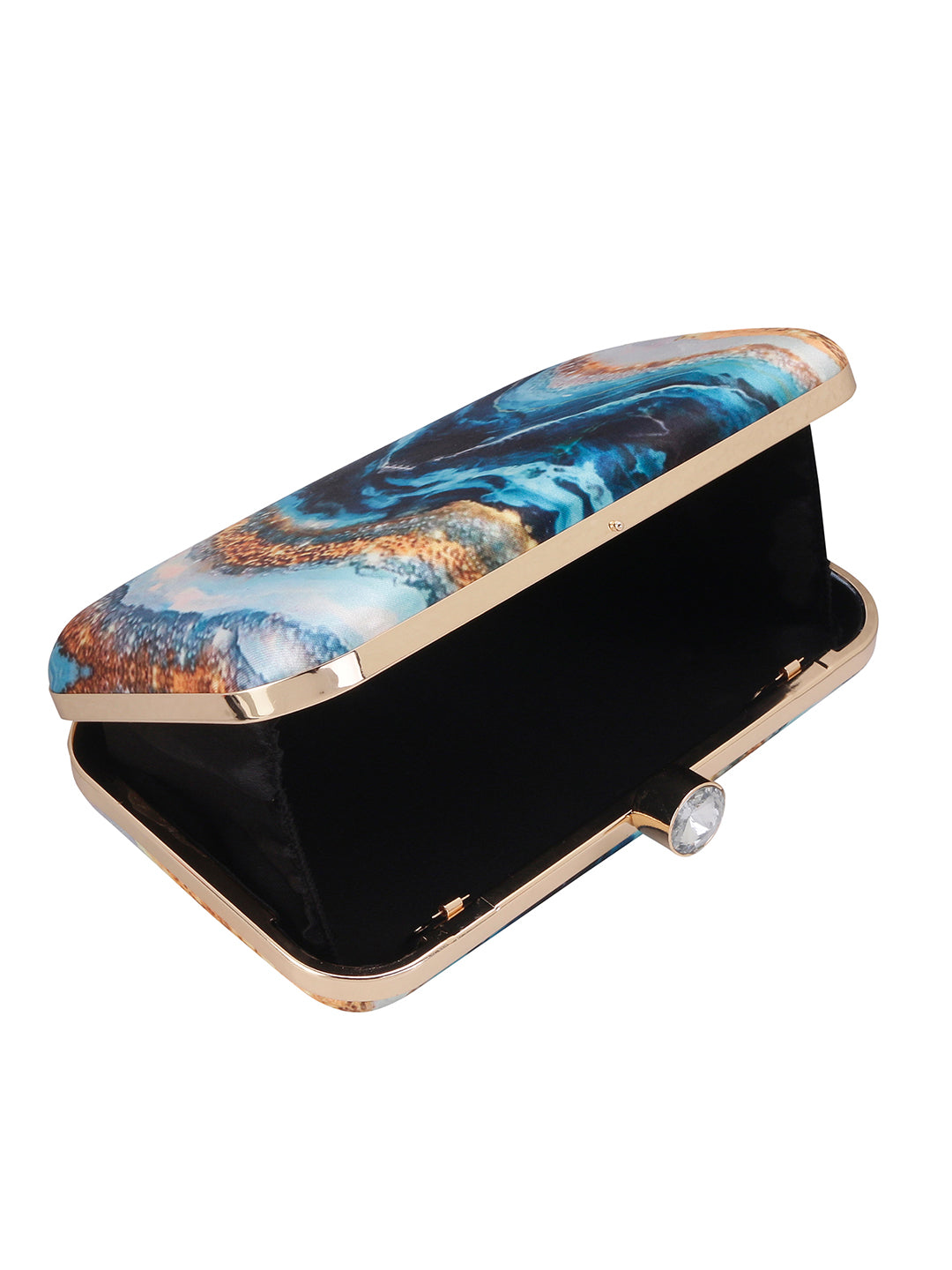 Swisni Printed Clutches - SWIS-977 - Detail View 15