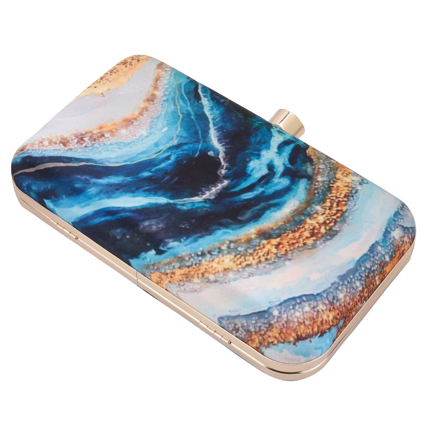 Swisni Printed Clutches - SWIS-977 - Detail View 4